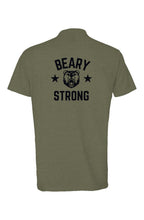 Load image into Gallery viewer, MilitarygreenShort Sleeve T shirt
