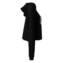 Load image into Gallery viewer, Rock -On Crop Hoodie