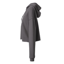 Load image into Gallery viewer, Rock -On Crop Hoodie