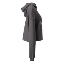 Load image into Gallery viewer, Rock -On Crop Hoodie