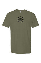 Load image into Gallery viewer, MilitarygreenShort Sleeve T shirt
