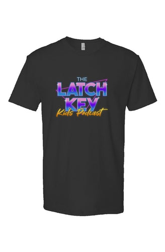 Latchkey kids Tee Short Sleeve T shirt