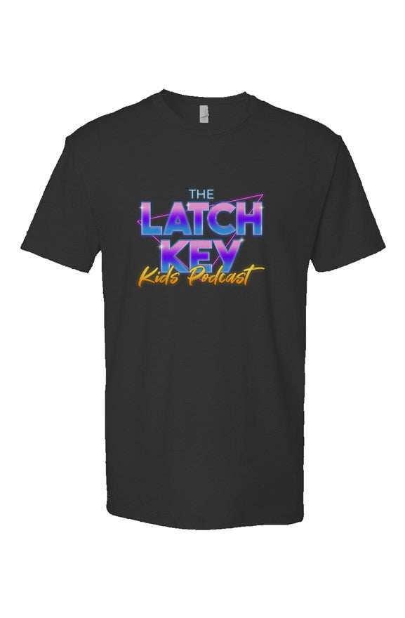 Latchkey kids Tee Short Sleeve T shirt