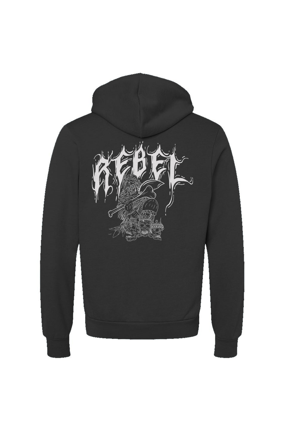 Rebel Hoodie